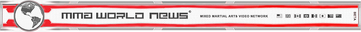 MMA World News® logo
